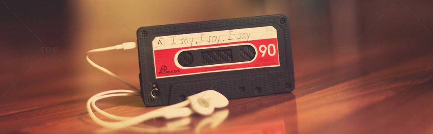 LA GALERIE - Cassette tape