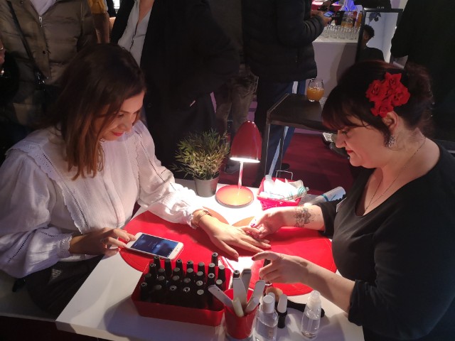 LES ANIMATIONS BEAUTE AU COEUR DES CONVENTIONS