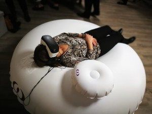 relaxation immersive