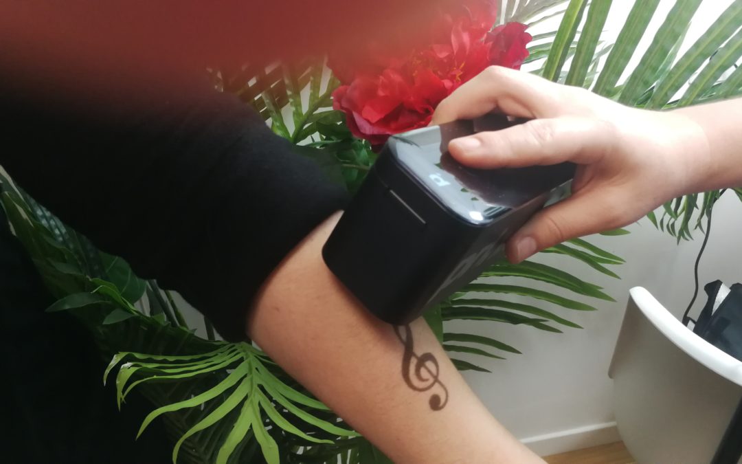 Dynamisez vos points de vente avec l’animation Wizz Tattoo